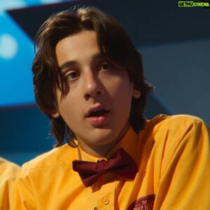 Lino Facioli Instagram - Check out Dex Education on @netflixuk @sexeducation ! 🍆💦📕