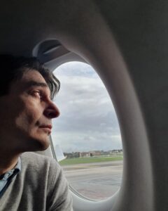 Actor Lino Guanciale HD Instagram Photos and Wallpapers May 2024