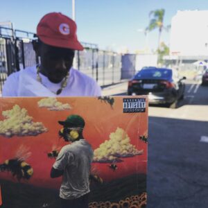 Lionel Boyce Instagram - One of the best albums I've heard in a while. Go buy it and listen to it if you think I'm lying.
