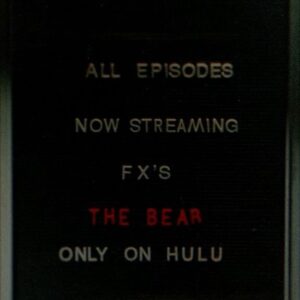 Lionel Boyce Instagram - ALL EPISODES OF THE BEAR ARE STREAMING NOW ON HULU!!! I HOPE EVERYONE LOVES IT AS MUCH AS I DO 

Thank you @chrisstorer and @joannacalo!