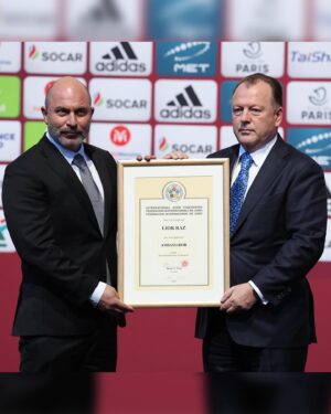 Lior Raz Instagram - Lior Raz - IJF Ambassador

“I am very proud to be part of the judo family, a family promoting peace, love, and unity” - Lior Raz, on his appointment as IJF Ambassador 

“We are happy to have someone like Lior Raz as an IJF Ambassador, someone who will work to promote peace and unity as well as non-discrimination.” - IJF President Marius Vizer

#Judo