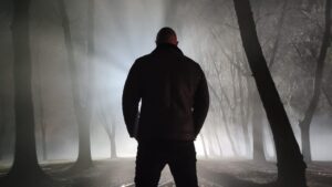 Lior Raz Instagram - Doron #fauda4