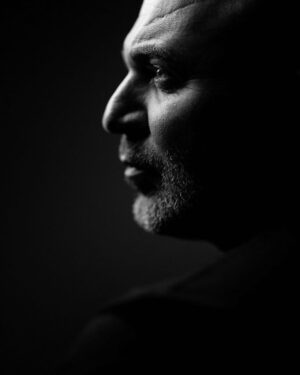 Lior Raz Instagram - Thanks : Joel Saget / AFP @canneseries @joelsaget