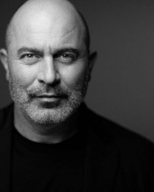 Lior Raz Instagram - Thanks : Joel Saget / AFP @canneseries @joelsaget