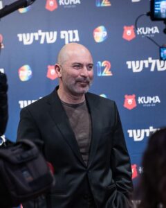Actor Lior Raz HD Instagram Photos and Wallpapers February 2023