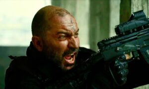 Lior Raz Instagram - Doron #fauda4 @faudaofficial @yestv @netflix