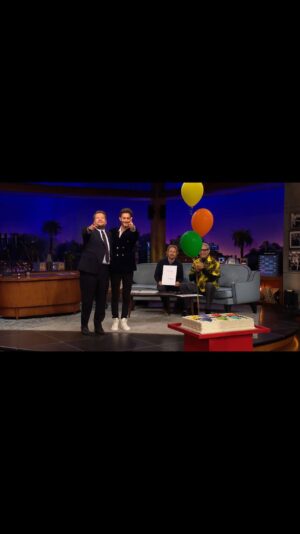 Lior Suchard Instagram - Master Mentalist @liorsuchard shocks Owen Wilson, Jeff Goldbum & the #LateLateShow audience 🤯 #liorsuchard #owenwilson #jeffgoldblum
