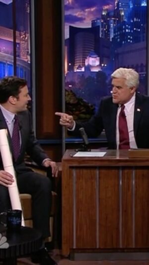 Lior Suchard Instagram - A very personal question

@jimmyfallon @fallontonight 
#jimmyfallon #jayleno #tonightshow #mastermentalist