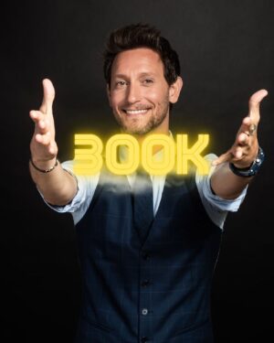 Lior Suchard Instagram - THANK YOU! 300K Followers! I am grateful for all the support and love. Thank you for being a part of this journey and allowing me to share my adventures  with you. Keep reading, keep liking, keep commenting. I read everything 🙏🏻Love you all ❤️

#thankyou #mastermentalist