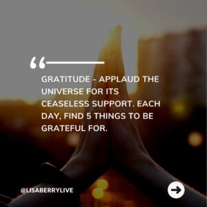 Lisa Berry Instagram - I don’t think artists understand how vital their spiritual health is to their careers. 🙏🏾

If you've saved my last post, you're gathering small treasures. Let this post be another jewel in your "Creative Lifelines" folder. 

Listen, in a world that glorifies the "hustle," slowing down feels like career suicide, But trust me, as someone who's waltzed with anxiety for years, it's the ones with the jittery nerves and racing thoughts who need to pump the brakes the most.

The irony? Embracing the pause can propel your artistic journey forward. Trust me, taking a step back isn't retreat—it's strategic realignment. When you slow down, you give yourself the space to reconnect with your artistic soul, allowing you to move forward in a way that's not just faster, but richer and more meaningful.

So, if you find yourself a jittery, nerve-wracked artist—aren't we all at some point?—consider grounding practices your new backstage pass to a calmer, more effective you. 

SHARE this post with an artist who could use a spiritual anchor amid their creative chaos. ⚓️

COMMENT your go-to practice for grounding your artistic spirit? Spill it, I'm all ears.

FOLLOW @lisaberrylive if you’re an artist or creative, hungry for ways to soften the grip of anxiety and make peace with that nagging inner voice. Your next creative endeavor will thank you.

#watchuswin #lisaberry #creativecoach #actor #spirituality #tipsforartists #spiritualpractice #breathwork #prayerfortoday