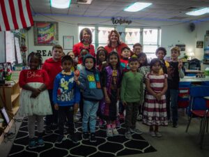 Lisa Blunt Rochester Instagram - In Delaware, we have the best teachers. Across our state, they are making lifelong impacts on our future generations, helping them to reach higher heights & equipping them to solve the problems of tomorrow.

To all of our teachers: thank you, and happy Teacher Appreciation Week!