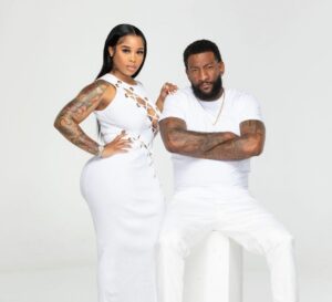 Lisa Brown Instagram - Money~ Power~ and~  Respect! Boom and Cash Want It All! But What Are They Willing To Risk For It! The Dirty D Season 3 Streaming June 13th Exclusively On Peacock!