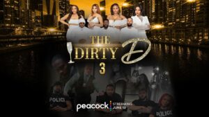 Lisa Brown Instagram - The Dirty D Season 3 Streaming June 13th,2024 Exclusively On Peacock! The Wait Is Almost Over! @peacock