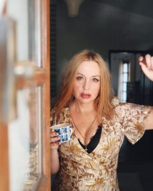 Lisa Ekdahl Instagram - Anticipating my oracle phase while having coffee in my Portugal home.
