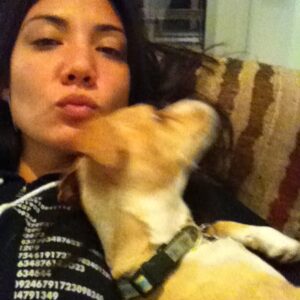 Lisa Joy Instagram - We love you Slim!  You’ve been the best little buddy for so many years! Thank you for being a part of our family and for always being such a loving good boy!  Now go find BB in that big dog park in the sky.  She’s been waiting to cuddle and boss you around again for quite some time. ❤️❤️❤️