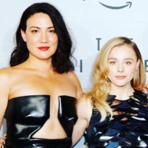 Lisa Joy Instagram - #theperipheral after party