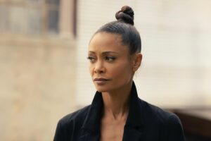 Lisa Joy Instagram - Tonight #westworldhbo