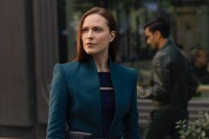 Lisa Joy Instagram - Tonight #westworldhbo