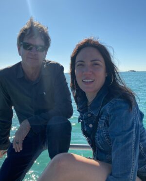Lisa Joy Instagram - Reminiscing