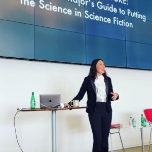 Lisa Joy Instagram - Amazing and inspiring visit to @mitmedialab - some moments from the day