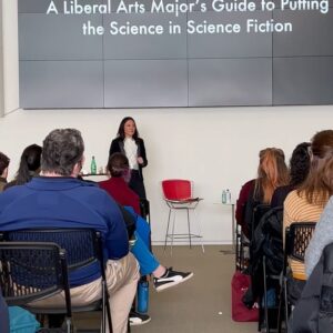 Lisa Joy Instagram - Amazing and inspiring visit to @mitmedialab - some moments from the day