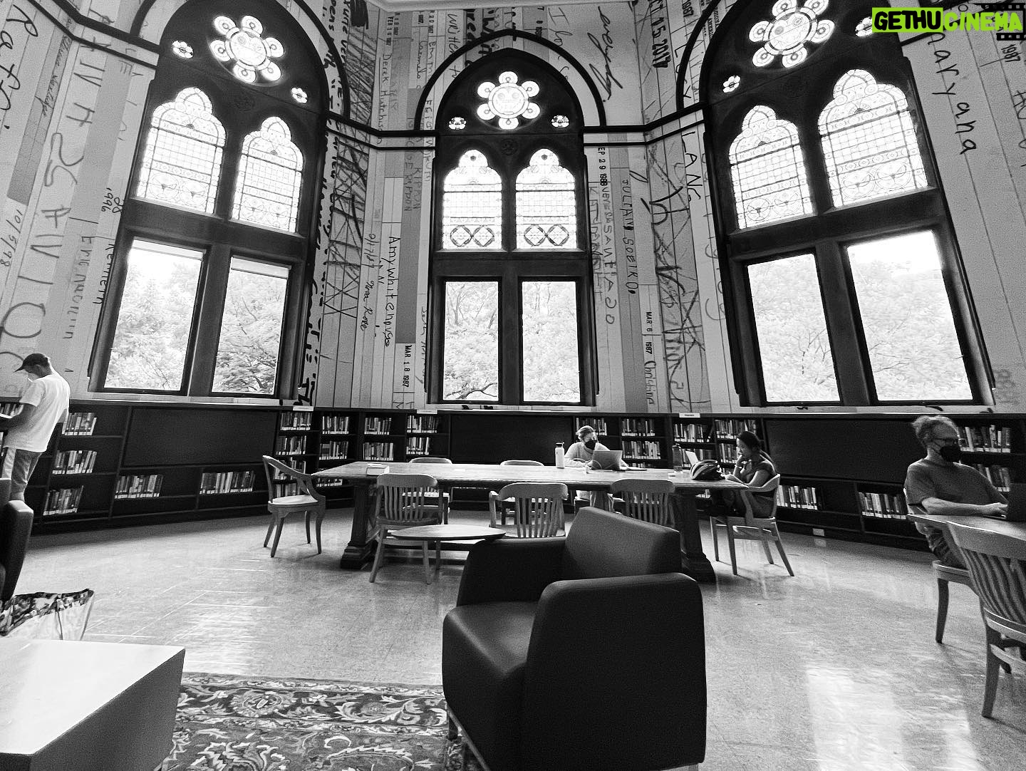 Lisa Joy - 1.3K Likes - What a beautiful sanctuary. #nypl