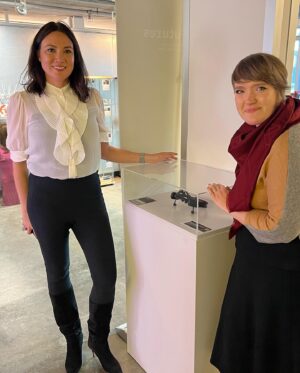 Lisa Joy Instagram - Amazing and inspiring visit to @mitmedialab - some moments from the day