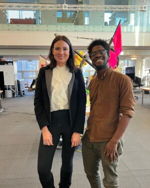 Lisa Joy Instagram - Amazing and inspiring visit to @mitmedialab - some moments from the day