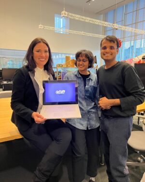 Lisa Joy Instagram - Amazing and inspiring visit to @mitmedialab - some moments from the day