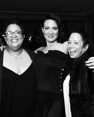 Lisa Joy Instagram - Check out #ThePeripheral on @amazonstudios in 3 days! ❤️ Loved celebrating with these fabulous folks in London!