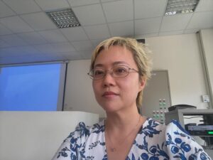 Lisa Liu Instagram - 《突如其來的台語-青鳥宣講》
永康的阿公阿嬤們好熱情

非常感動🥹

#台派的高雄里長好帥👏