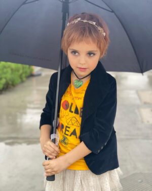 Lisa LoCicero Instagram - The umbrella series..