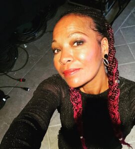 Actress Lisa Simone HD Instagram Photos and Wallpapers October 2023