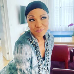 Lisa Simone Instagram - Thinking about the future with anticipation! #lisasimone  #newbeginningsahead #documentary #series #concerts  #life