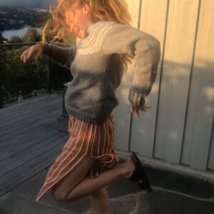 Lisa Teige Instagram - happy international dance day🥳❤️