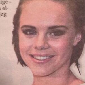 Lisa Teige Instagram - When Photoshop gives you a bad hair day