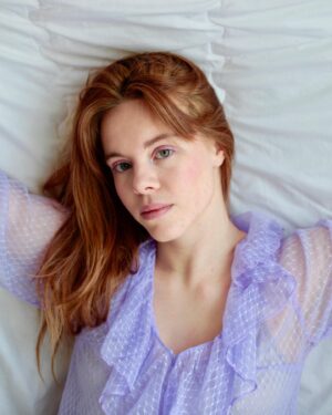Lisa Teige Instagram - 💟 thank you so much for all your bday wishes and warm welcome to ig!