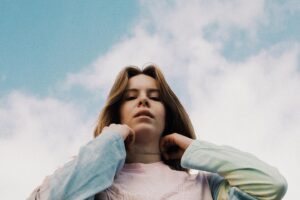 Lisa Teige Instagram - ☁️ 

📸 @va_sadu