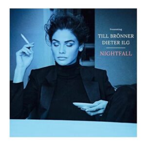 Lisa Tomaschewsky Instagram - Finally I can share the news with you ... the new album of my friend @tillbroenner_official will be out January 26th, 2018... proud to be on your 20th albumcover NIGHTFALL