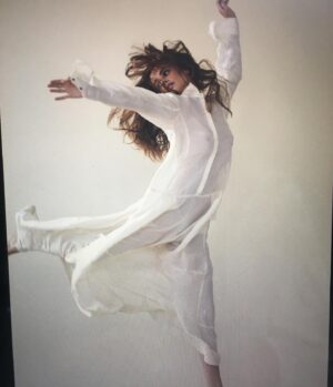 Lisa Tomaschewsky Instagram - a while ago in nyc