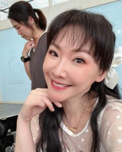 Actress Lisa Wang HD Instagram Photos and Wallpapers April 2024