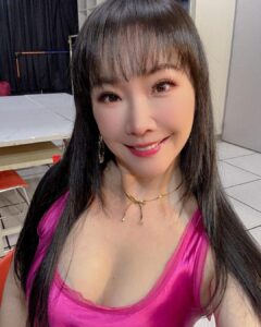 Actress Lisa Wang HD Instagram Photos and Wallpapers May 2024