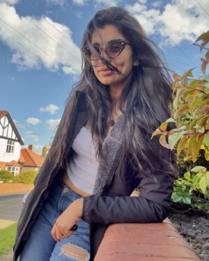 Lisha Chinnu Instagram - “Scarborough, England UK—forever holding a special place in my heart ❤️ Still here, still beautiful. 
.
.
.
#nostalgia #scarboroughlove #foreverinmyheart❤️ #lifeoflisha