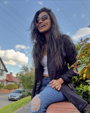 Lisha Chinnu Instagram - “Scarborough, England UK—forever holding a special place in my heart ❤️ Still here, still beautiful. 
.
.
.
#nostalgia #scarboroughlove #foreverinmyheart❤️ #lifeoflisha