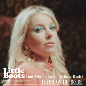 Little Boots Instagram - Excited to share that remixes of my latest album ‘Tomorrow’s Yesterdays’ will be dropping over the summer, starting with one by my dear friend @annaprior! 

Our friendship has endured everything from indie disco tours to Colombian jungle treks, and I’m loving hearing all of Anna’s brilliant new material as a producer and songwriter, (be sure to check it out!). Her ‘Crying In The House’ remix is out everywhere tomorrow!

I’m very proud of this album, which was that first I wrote and produced the majority of myself, but pregnancy and performing in Abba Voyage meant I was unable to tour or promote as much as usual. So hearing all these songs again with a fresh twist is giving them a whole new life for me!

More coming soon stay tuned… 

#littleboots #littlebootsremix #annaprior #littlebootsdj #tomorrowsyesterdays #friendship #indiedisco #femaleproducers