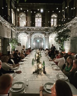 Little Boots Instagram - La Dolce Vita 🍋

Happy Birthday @martinkrediet and thank you for such a fantastic time and Monty’s first black tie dinner ! 🤵🏼Such a stunning place @palazzomargherita with wonderful people, apologies for taking over the piano bar as per…. missing it already hope we are back soon !

#ladolcevita #italytravel #palazzomargherita #coppolahideaways #mumlife #newmumlife #babyblacktie #blacktie #palazzo #babystyle