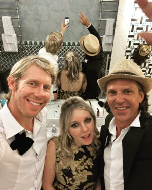 Little Boots Instagram - La Dolce Vita 🍋

Happy Birthday @martinkrediet and thank you for such a fantastic time and Monty’s first black tie dinner ! 🤵🏼Such a stunning place @palazzomargherita with wonderful people, apologies for taking over the piano bar as per…. missing it already hope we are back soon !

#ladolcevita #italytravel #palazzomargherita #coppolahideaways #mumlife #newmumlife #babyblacktie #blacktie #palazzo #babystyle