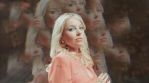 Little Boots Instagram - @annaprior’s ‘Crying in the House’ remix of my track Crying on the inside is out everywhere now! 
Listen and bop link in bio 🕺😭🏠