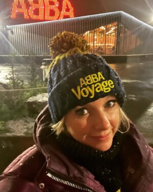 Little Boots Instagram - Snow and some other nice things that happened recently….. ❄️❤️ tired and grateful