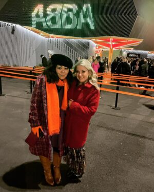 Little Boots Instagram - Snow and some other nice things that happened recently….. ❄️❤️ tired and grateful